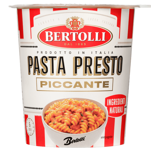 Bertolli Pasta Presto Spicy