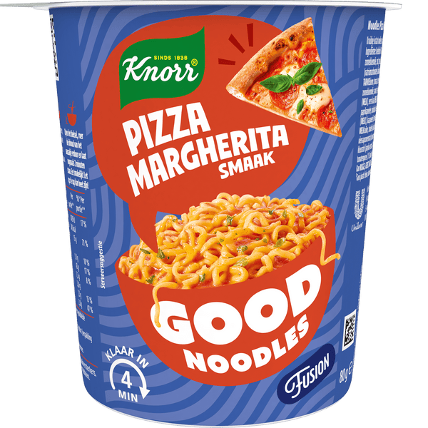 Knorr Good Noodles Fusion Pizza Margherita