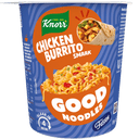 Knorr Good Noodles Fusion Chicken Burrito