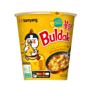 Samyang Buldak scharfe Huhn-Käse-Nudeln
