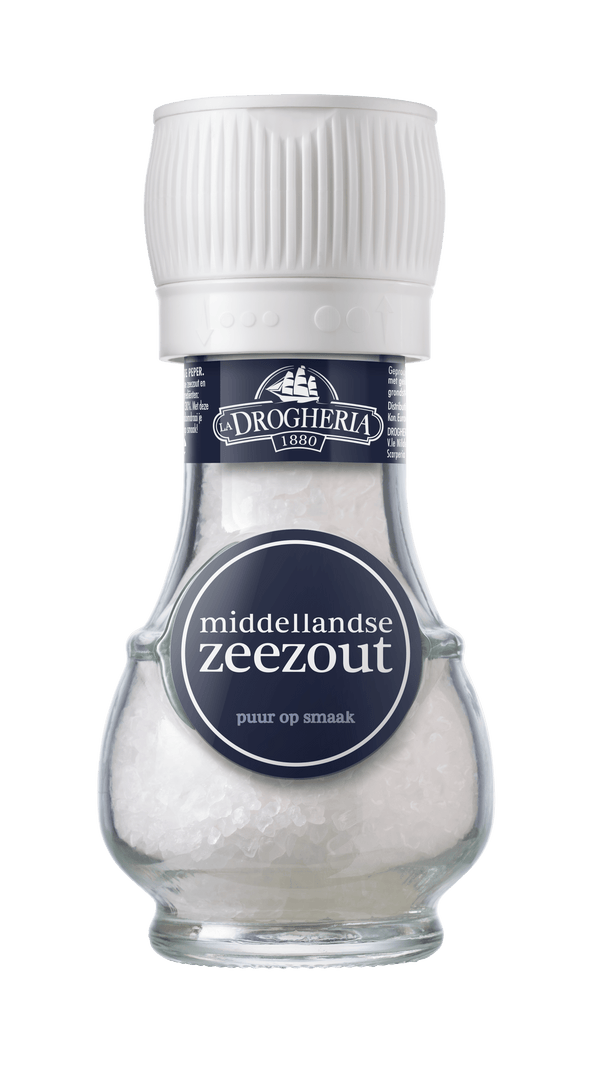 Drogheria Mediterranean sea salt
