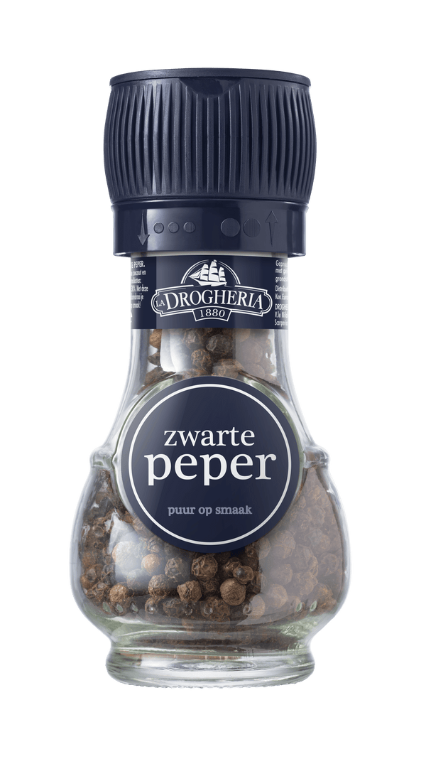 Drogheria Schwarzer Pfeffer