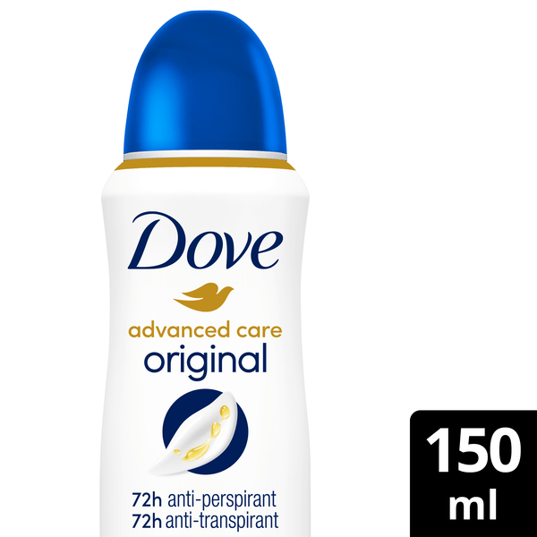 Dove Deodorant Spray Original
