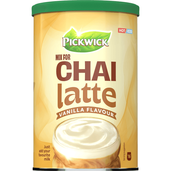 Pickwick Chai Latte Vanilla