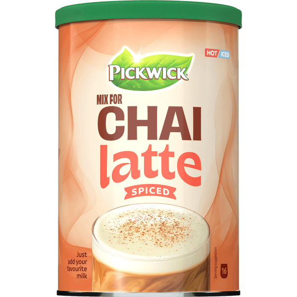 Pickwick Chai Latte