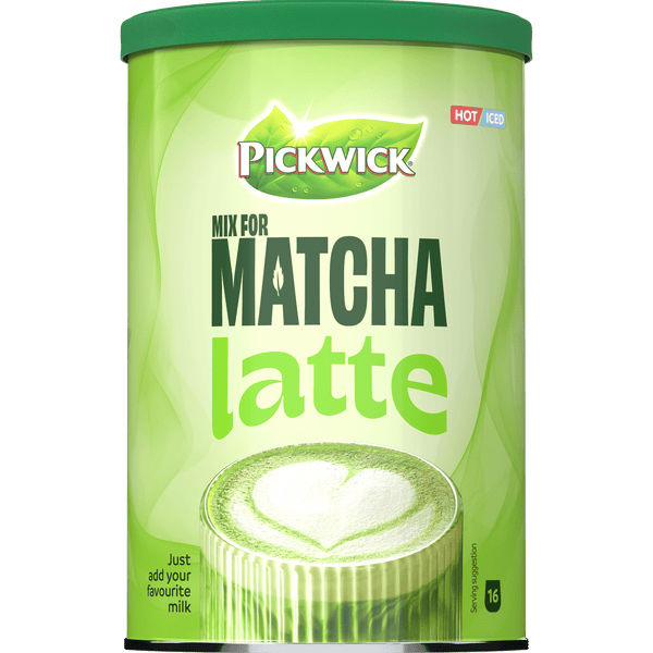 Pickwick Matcha-Latte