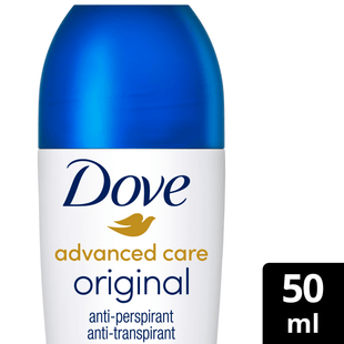 Dove Deodorant Roller original