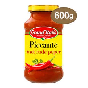 Grand'Italia Pastasaus Piccante