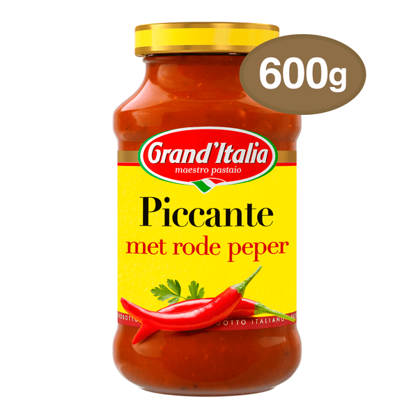 Grand'Italia Spicy Pasta Sauce