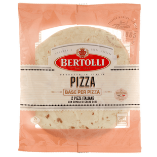 Bertolli Pizzaböden