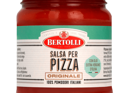 Bertolli Pizza sauce traditional