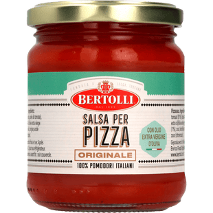 Bertolli Pizzasaus traditionale