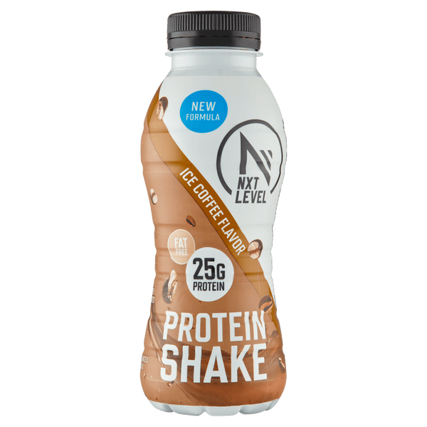 NXT Level Protein-Shake Kaffee