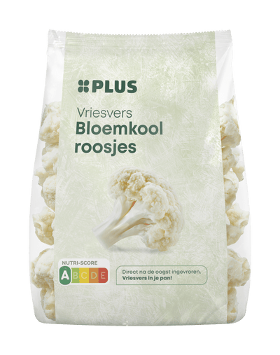 Cauliflower (frozen)