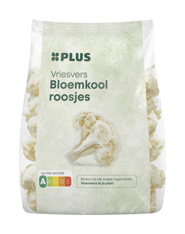 Blumenkohlröschen