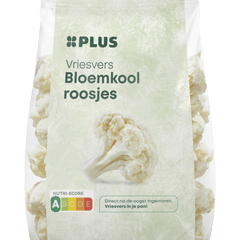 Bloemkool (diepvries)