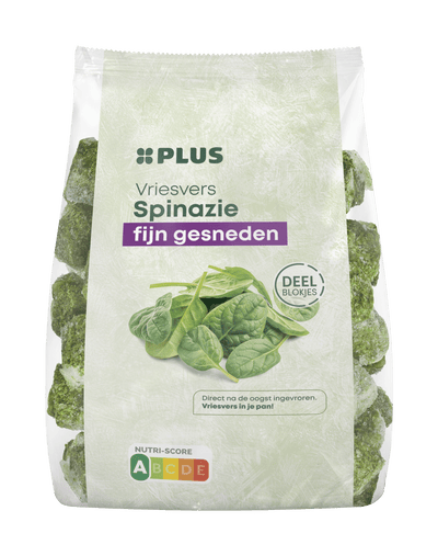 Spinach (frozen)