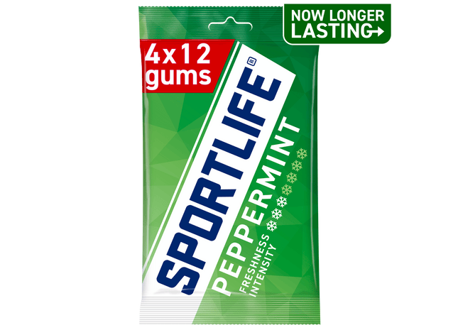 Sportlife Pfefferminze