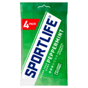 Sportlife Pfefferminz Kaugummi Zuckerfrei