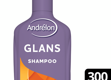 Andrélon Shampoo glans zomertarwe