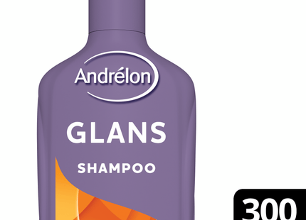 Andrélon Shampoo shine spring wheat