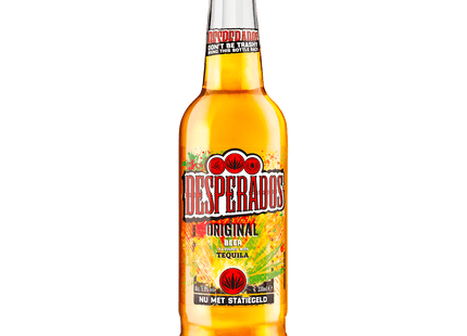 Desperados Original bier fles