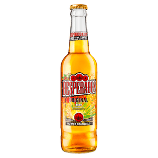 Desperados Original bier fles
