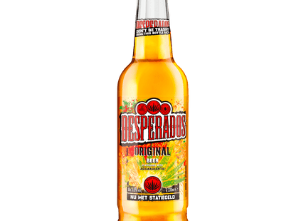 Desperados Original beer bottle