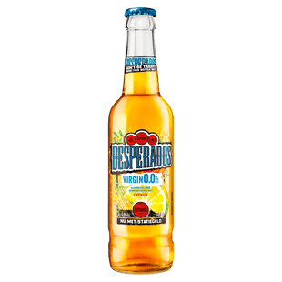 Desperados Virgin 0.0 bier fles