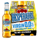 Desperados Virgin 0.0 beer bottle