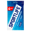 Sportlife Smashmint Kaugummi Zuckerfrei