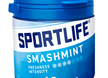 Sportlife Smashmint jar