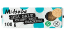Mitsuba Meersalz-Cracker