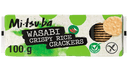 Mitsuba Wasabi crackers