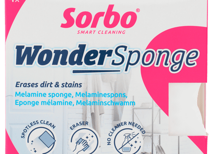 Sorbo Wonderspons