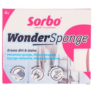 Sorbo Wunderschwamm