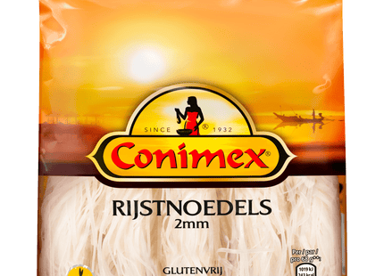 Conimex Rice Noodles 2mm