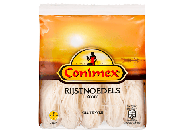 Conimex Rijstnoodles 2mm