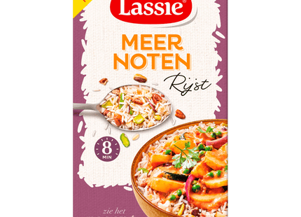 Lassie Meer Nuts rice