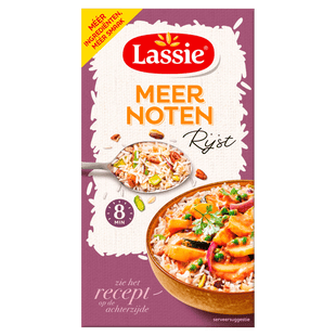 Lassie Meer Noten rijst