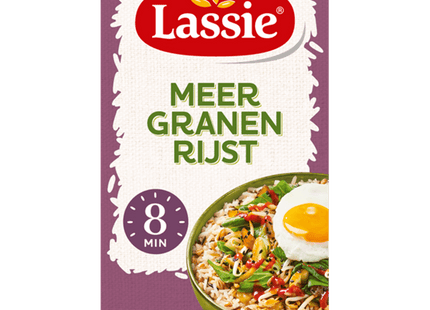 Lassie Meer Grain rice