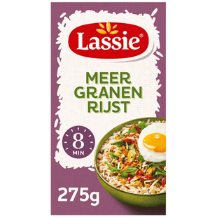 Lassie Meer Getreidereis