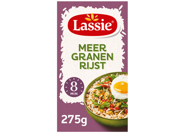 Lassie Meer Granen rijst
