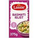 Lassie Basmati Rijst duurzaam (SRP)