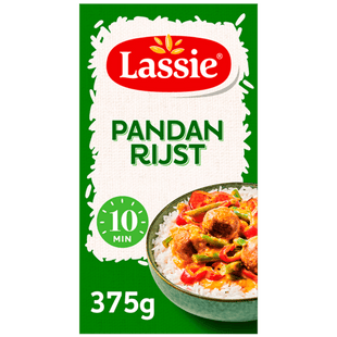 Lassie Pandan rijst