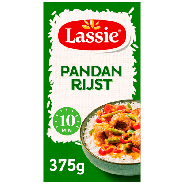 Lassie Pandanreis