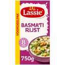 Lassie Basmati rice sustainable (SRP)