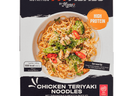 Fitmeals FM Chicken Teriyaki Noodles