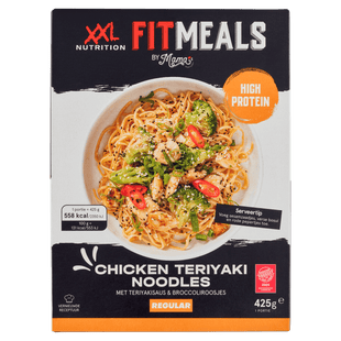 Fitmeals FM Chicken Teriyaki Noodles