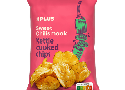 Kettle Cooked Sweet Chili